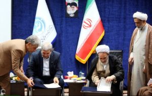 امضای تفاهم‌نامه بین سازمان بهزیستی و حوزه‌های علمیه/ در چه زمینه‌هایی قرار بر همکاری است؟