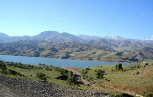 این سد هزار درصد بیشتر از پارسال آب دارد/آخرین وضعیت سدها پس از بارش‌های اخیر