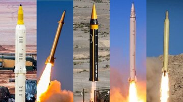 تجهیز موشک های ایرانی به هوش مصنوعی/ این فناوری جدید موشکی بلای جان دشمن میشود تجهیز موشک های ایرانی به هوش مصنوعی/ این فناوری جدید موشکی بلای جان دشمن میشود