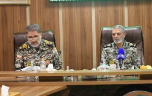 تغییر فرمانده نیروی پدافند هوایی ارتش+ جزئیات