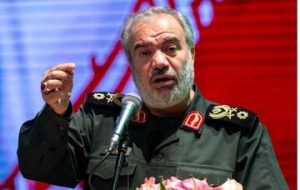 جانشین فرمانده کل سپاه: شیطان بزرگ در زمینه‌های اقتصادی، فرهنگی، امنیتی و نظامی جمهوری اسلامی را مورد هجوم قرار داده است