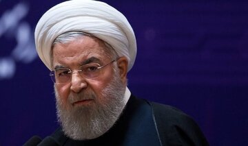 حسن روحانی یک پیام جدید صادر کرد حسن روحانی یک پیام جدید صادر کرد
