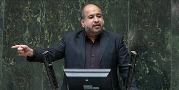 دلایل استیضاح میدری از زبان خضریان؛ اقتصاد در هلدینگها را شوخی گرفته است! دلایل استیضاح میدری از زبان خضریان؛ اقتصاد در هلدینگها را شوخی گرفته است!