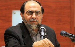 رحیم پور ازغدی: پسر نلسون ماندلا و پسر چگوارا در راهپیمایی اربعین امسال حضور داشتند!