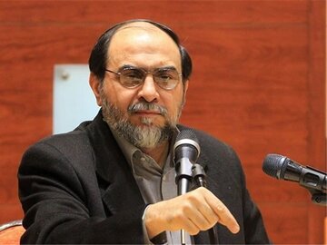 رحیم پور ازغدی: پسر نلسون ماندلا و پسر چگوارا در راهپیمایی اربعین امسال حضور داشتند! رحیم پور ازغدی: پسر نلسون ماندلا و پسر چگوارا در راهپیمایی اربعین امسال حضور داشتند!