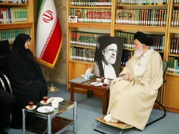 رمزگشایی از اظهارات اخیر علم الهدی درباره نحوه درگذشت ابراهیم رئیسی رمزگشایی از اظهارات اخیر علم الهدی درباره نحوه درگذشت ابراهیم رئیسی