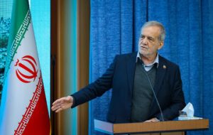 روایت پزشکیان از جلسه مهم با مکرون درباره توافق با ایران؛ غنی‌سازی ما را نپذیرفتند!