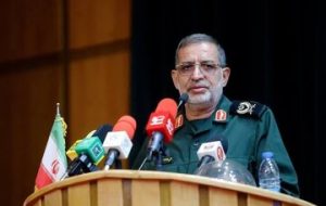 سخنگوی سپاه: براندازی نظامی توسط دشمن خارجی بدون فروپاشی از درون ممکن نیست/ پیش از جنگ ۱۲ روزه جریان فتنه، باور ایران ضعیف را به دشمن منتقل کرد