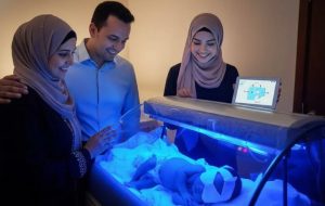 مادری که فتوتراپی نوزاد را متحول کرد