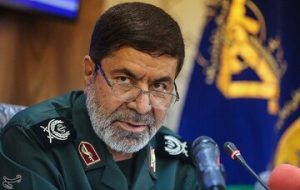 مشاور فرمانده کل سپاه: باکری، همت و زین‌الدین، جوانانی را تربیت کردند که امروز ستون‌های امنیت کشور هستند/ دشمنان سپاه را به‌خوبی شناخته‌اند