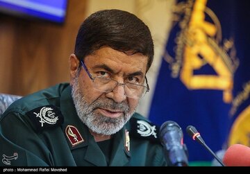 مشاور فرمانده کل سپاه: باکری، همت و زینالدین، جوانانی را تربیت کردند که امروز ستونهای امنیت کشور هستند/ دشمنان سپاه را بهخوبی شناختهاند مشاور فرمانده کل سپاه: باکری، همت و زینالدین، جوانانی را تربیت کردند که امروز ستونهای امنیت کشور هستند/ دشمنان سپاه را بهخوبی شناختهاند