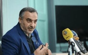 معاون حقوقی سپاه: شهید سلیمانی قهرمان مقابله با تروریسم است/ آمریکا در تلاش است که ایران را در عرصه های جهانی محکوم کند