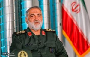 معاون ستاد کل نیروهای مسلح: هنوز بسیاری از ظرفیت بسیج، نیروی دریایی و زمینی را به کار نگرفته‌ایم/ قدرت موشکی ما از بین نرفته و کاملاً آماده‌ایم