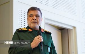 مقام ارشد نیروی زمینی سپاه: با تأکید فرماندهان سپاه، نگاه راهبردی به جنوب شرق وجود داشته/ مردم جنوب شرق باید نتایج این همایش را در زندگی خود ببینند