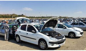 پژو ترمز برید؛ این مدل ۹۰ میلیون تومان دیگر گران شد/ آخرین قیمت ساینا، پراید، تارا، کوییک و شاهین + جدول