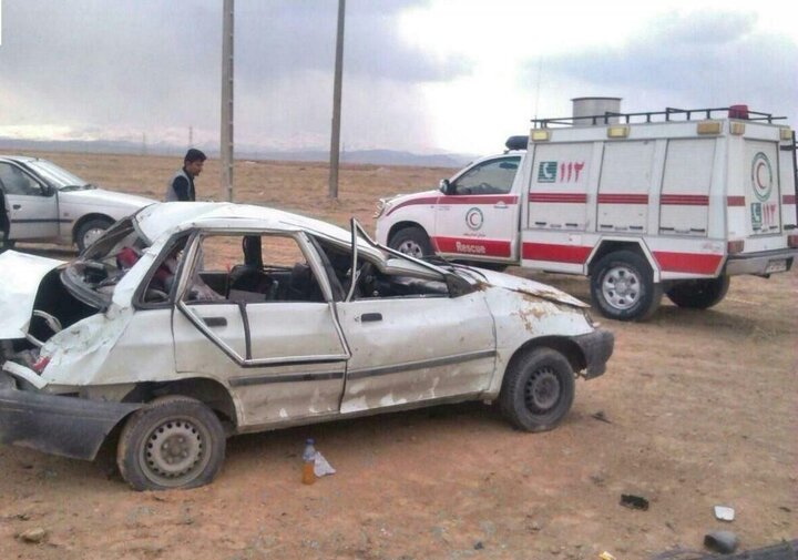 کاهش ۱۰ درصدی فوتیهای تصادفات در کهگیلویه و بویراحمد کاهش ۱۰ درصدی فوتیهای تصادفات در کهگیلویه و بویراحمد