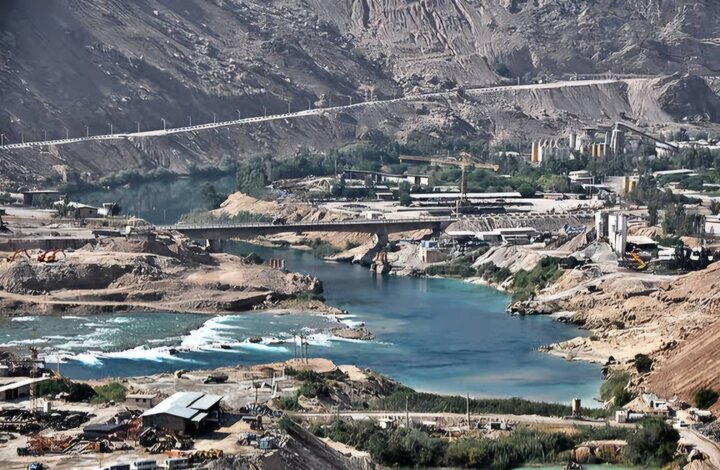 کشاورزان خسته، زمین‌های خشکیده؛ همه چشم‌انتظار سد آبریز کهگیلویه