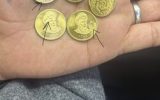یک اتفاق عجیب در بازار ۱۴۱ میلیون تومانی سکه/ پای سکه‌های پلاستیکی به معاملات باز شد + عکس