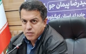 اجرای عملیات روکش آسفالت در محور دهدشت – کوه‌پات / پروژه بزرگ راهداری در یکی از پرترددترین مسیرهای کهگیلویه