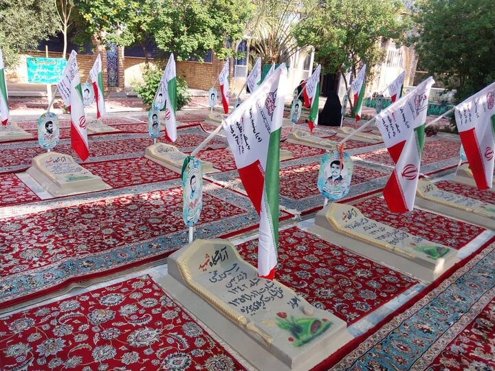 اشکهای امروز، خونهای دیروز؛ بازخوانی حماسه هویزه با نسل نوجوان اشکهای امروز، خونهای دیروز؛ بازخوانی حماسه هویزه با نسل نوجوان