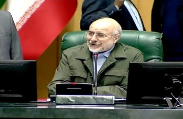 توضیحات قالیباف درباره جلسه غیرعلنی امروز مجلس