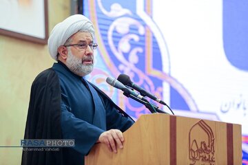 رئیس جامعهالمصطفی: در قم، تهران، مشهد، اصفهان، آشتیان، گرگان و تبریز مرکز آموزشی داریم/ در غنا و سیرالئون رشته پرستاری و علوم آزمایشگاهی دایر کردیم رئیس جامعهالمصطفی: در قم، تهران، مشهد، اصفهان، آشتیان، گرگان و تبریز مرکز آموزشی داریم/ در غنا و سیرالئون رشته پرستاری و علوم آزمایشگاهی دایر کردیم