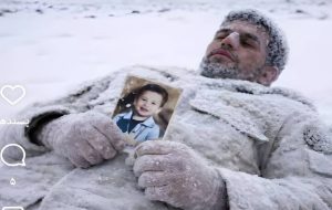 روایت تکان‌دهنده از شهادت مجیدی‌مهر؛ تصویری از پسر در دستان پدر