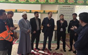 تدابیر فرماندار دنا برای برگزاری جشن میلاد امام زمان(عج) در روستای کُتا سادات محمودی