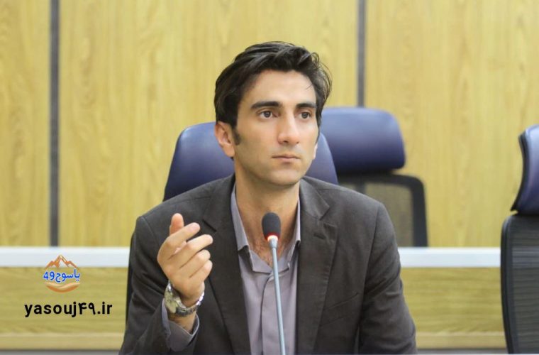 فعال رسانه‌ای آماده رقابت در انتخابات شورای شهر یاسوج