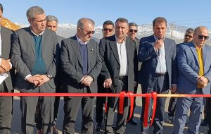 فرماندار بویراحمد: پروژه‌های دهه فجر برای ۹ هزار نفر اشتغال مستقیم و غیرمستقیم ایجاد می‌کند/بهره‌برداری و کلنگ‌زنی ۱۳۶ پروژه عمرانی و اقتصادی در بویراحمد