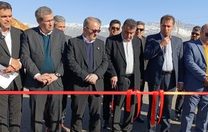 رشد ۲۰ درصدی شبکه بزرگراه‌های کهگیلویه و بویراحمد با بهره‌برداری از کمربندی یاسوج در دهه فجر