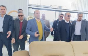 افتتاح ۲۳ طرح صنعتی در دهه فجر کهگیلویه و بویراحمد با اشتغال‌زایی ۵۹۱ نفر