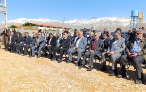 کلنگ‌زنی طرح صنایع تبدیلی شیلات کهگیلویه و بویراحمد با حضور استاندار / پوشش ۵۰ درصد تولیدات شیلاتی استان