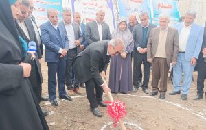 کلنگ امید برای بیماران سرطانی کهگیلویه و بویراحمد به زمین زده شد/ آغاز ساخت بیمارستان ۹۶ تختخوابی رادیوتراپی یاسوج با اعتباری ۱.۵ همتی