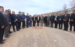 کلنگ‌زنی اتصال تونل‌های یاسوج–سی‌سخت؛ گام مهم دولت چهاردهم برای تکمیل یکی از مطالبات دیرینه مردم دنا