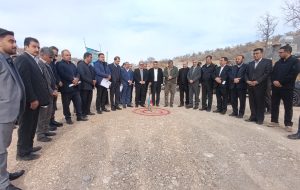 کلنگ‌زنی پروژه اتصال تونل‌های ۲ و ۳ محور یاسوج–سی‌سخت؛ گام راهبردی برای تکمیل شریان حیاتی دنا