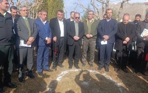 آغاز طرح بزرگ روشنایی کمربندی شهر سی‌سخت با اعتبار ۵۰ میلیارد ریال در دهه فجر