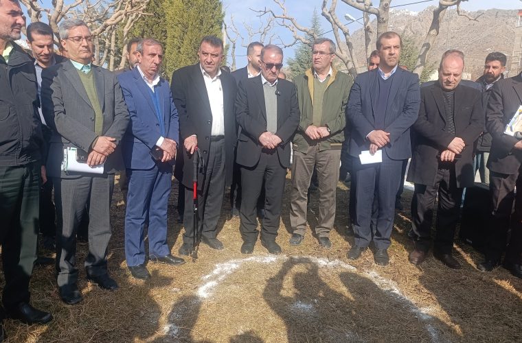 آغاز طرح بزرگ روشنایی کمربندی شهر سی‌سخت با اعتبار ۵۰ میلیارد ریال در دهه فجر