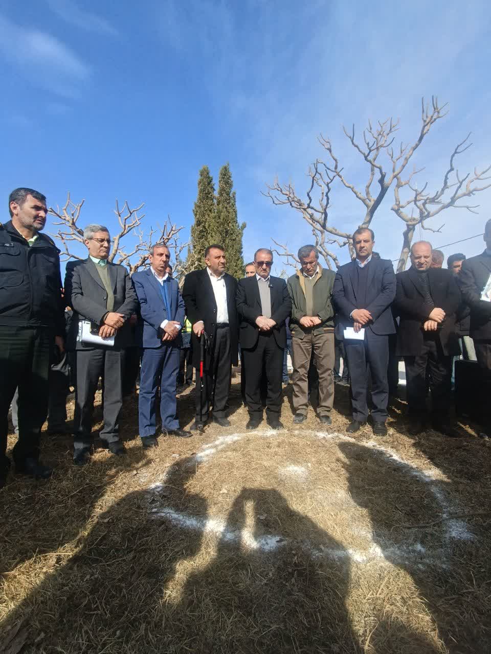 ۲۳۶ میلیارد تومان پروژه برق در استان کلنگزنی میشود ۲۳۶ میلیارد تومان پروژه برق در استان کلنگزنی میشود