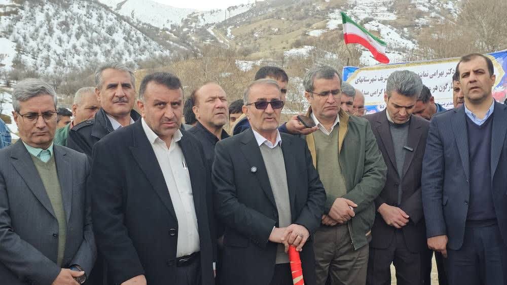 افتتاح و کلنگزنی پروژههای عمرانی و خدماتی شهرداری پاتاوه افتتاح و کلنگزنی پروژههای عمرانی و خدماتی شهرداری پاتاوه