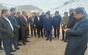 ۶۷ میلیارد تومان پروژه شهری در مارگون افتتاح و کلنگ‌زنی شد