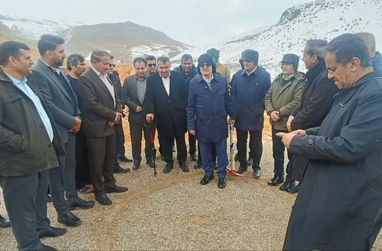 ۶۷ میلیارد تومان پروژه شهری در مارگون افتتاح و کلنگ‌زنی شد