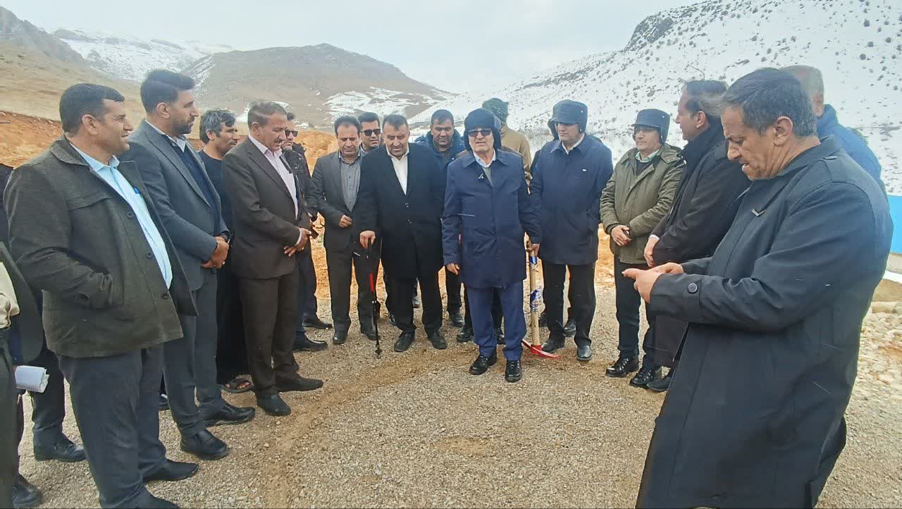 ۶۷ میلیارد تومان پروژه شهری در مارگون افتتاح و کلنگ‌زنی شد