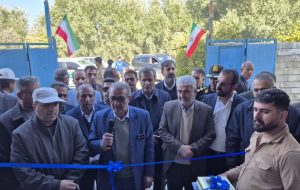 افتتاح سایت همراه اول در روستای تمبی؛ گامی به سوی توسعه ارتباطات در کهگیلویه و بویراحمد