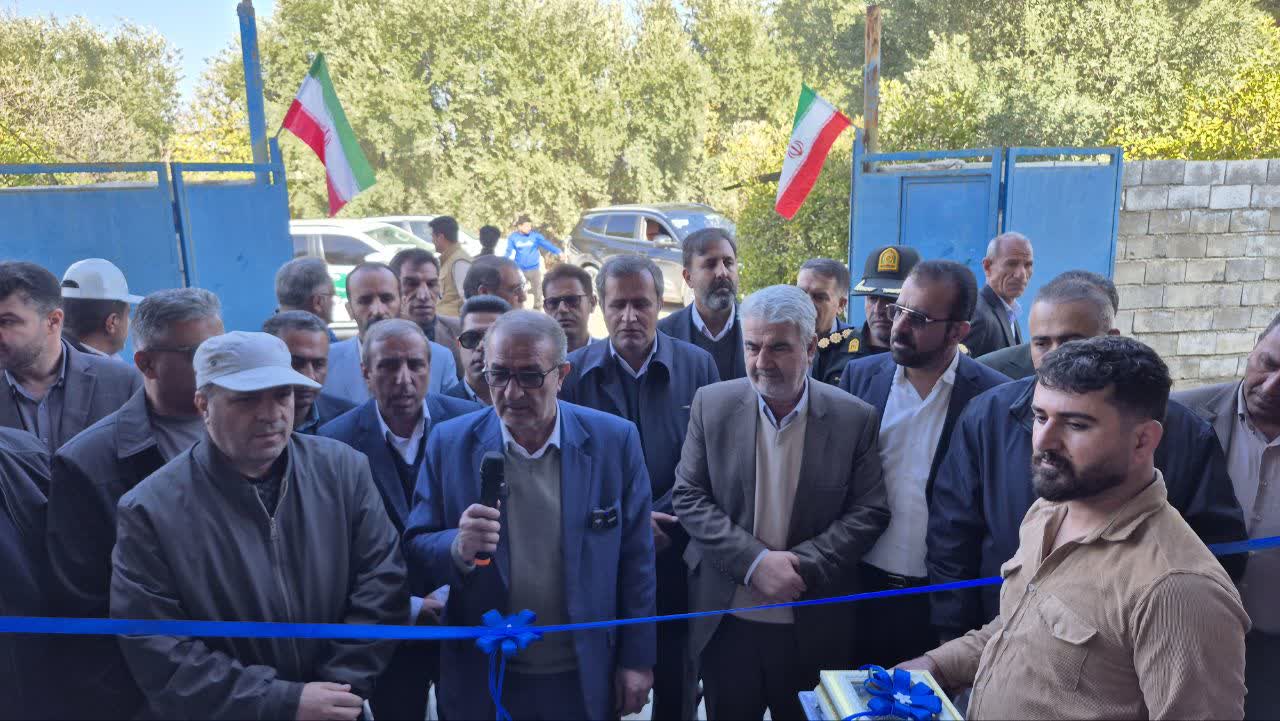 افتتاح سایت همراه اول در روستای تمبی؛ گامی به سوی توسعه ارتباطات در کهگیلویه و بویراحمد