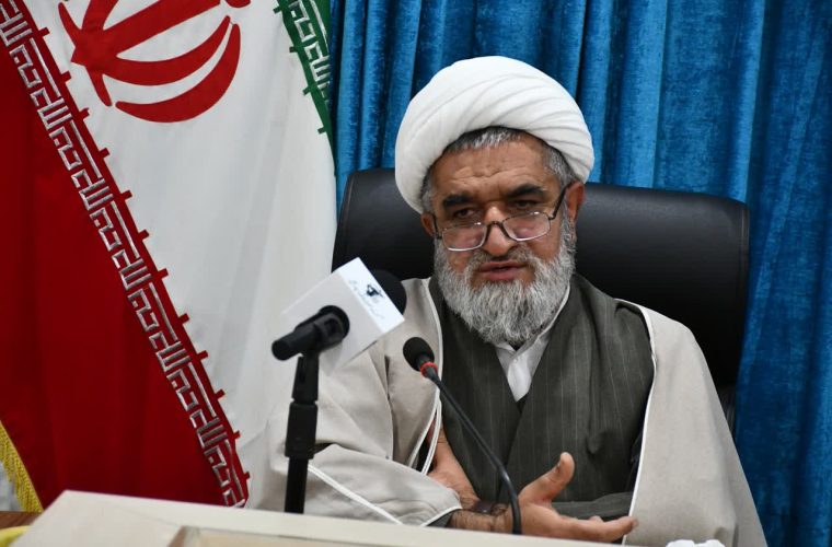 قدردانی مسئول دفتر نمایندگی ولی فقیه در سپاه فتح از حضور حماسی مردم در راهپیمایی ۲۲ بهمن