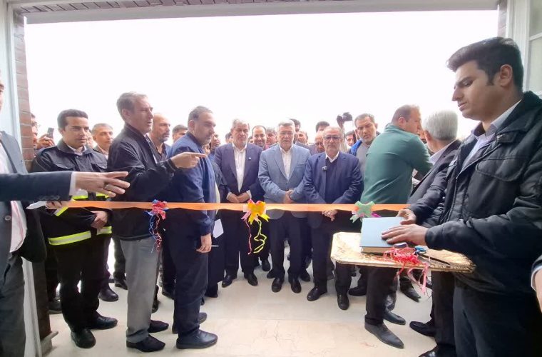 ساختمان مجتمع آموزش عالی سلامت شهرستان گچساران به بهره‌برداری رسید
