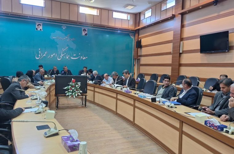 سه محور کلیدی یازدهمین جلسه شورای فنی استان؛ از داوری فنی تا انرژی‌های تجدیدپذیر و بررسی پیشنهادات کارگروه پیمان