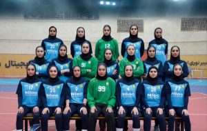 پیروزی پرگل نفت و گاز گچساران برابر آدرخش هرمزگان+تصاویر