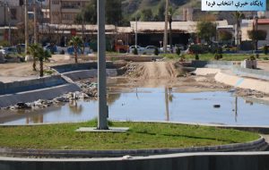 دریاچه مصنوعی شهدای نفت گچساران با تکمیل زیرساخت‌ها در آستانه بهره‌برداری قرار گرفت؛ تأمین کامل اعتبارات ۱۴۰۴ نقش کلیدی در تسریع اتمام طرح ایفا کرد